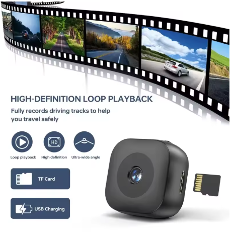 Mini HD 4K Camera WiFi Wireless Monitoring Security Camera